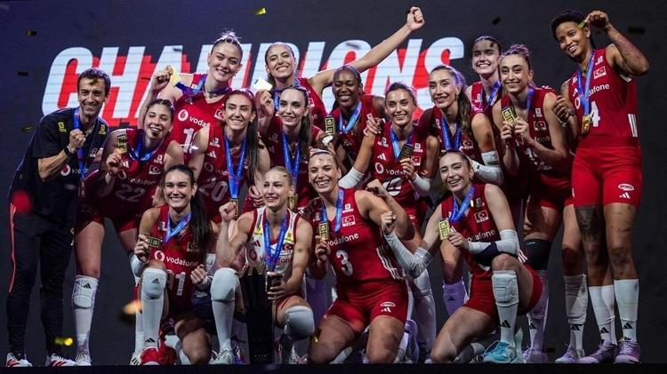 Eda Erdem Vargasın gözyaşlarını anlattı: Bizi hırslandıran o an oyunun kırılma noktası oldu