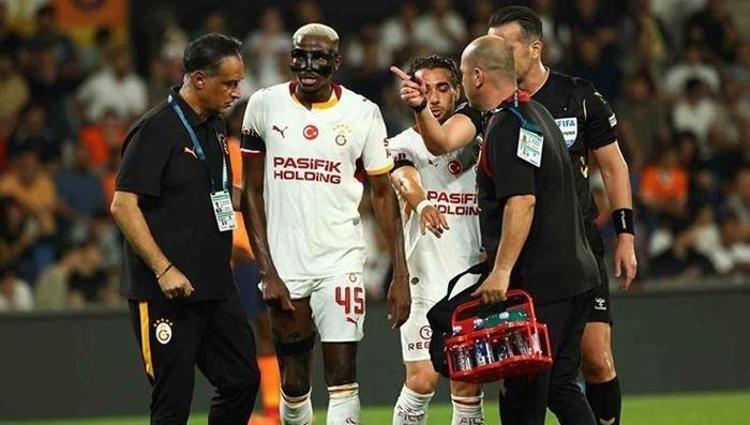 Victor Osimhen sahalara dönüyor İşte formayı giyeceği tarih
