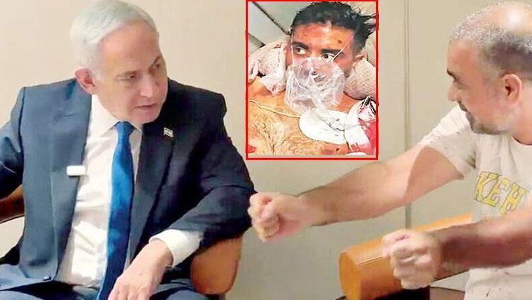 Uçak hızla düşerken kokpite girdi İzlediğim belgesel sayesinde kurtardım dedi, Netanyahu bile şaştı kaldı