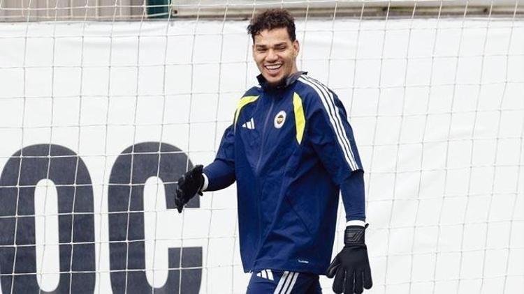 EDERSON İZİN İSTEDİ