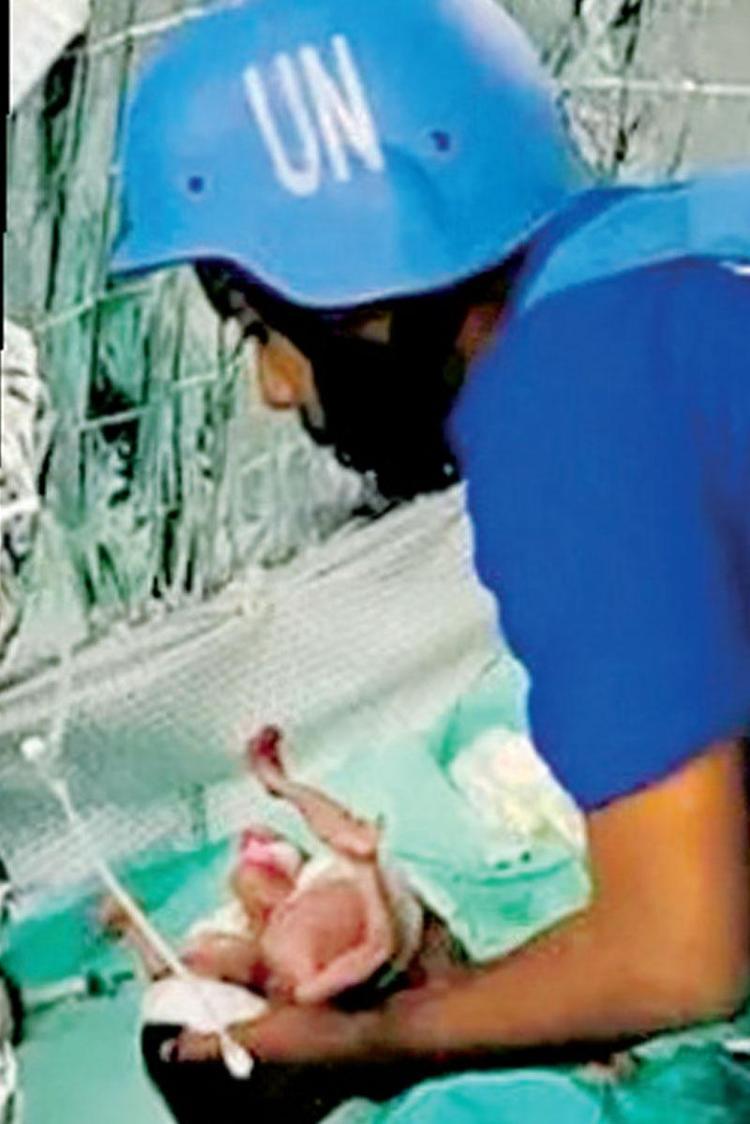 3 yıl ayrı kaldığı öz annesini tanıyamadı Gazzeden gelen en acı kavuşma hikayesi