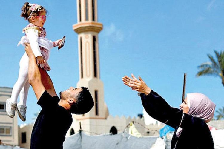 3 yıl ayrı kaldığı öz annesini tanıyamadı Gazzeden gelen en acı kavuşma hikayesi