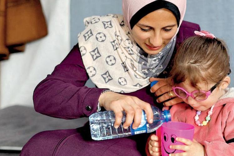 3 yıl ayrı kaldığı öz annesini tanıyamadı Gazzeden gelen en acı kavuşma hikayesi