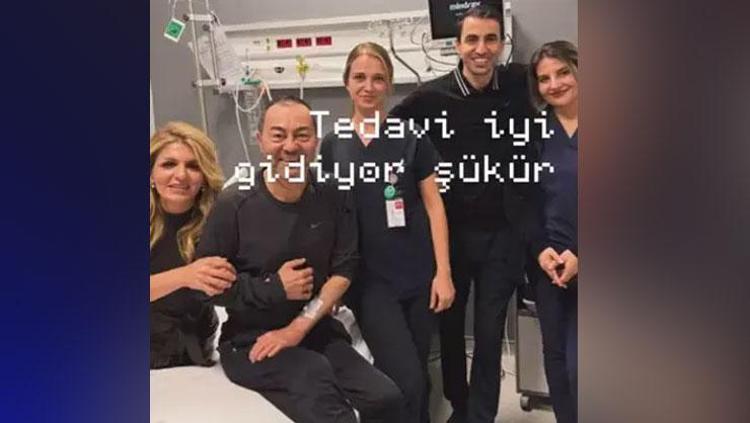 HASTANEDEN PAYLAŞIM YAPTI