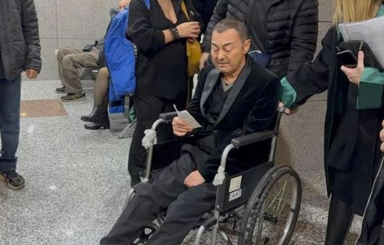 MS HASTALIĞIYLA MÜCADELE EDİYOR
