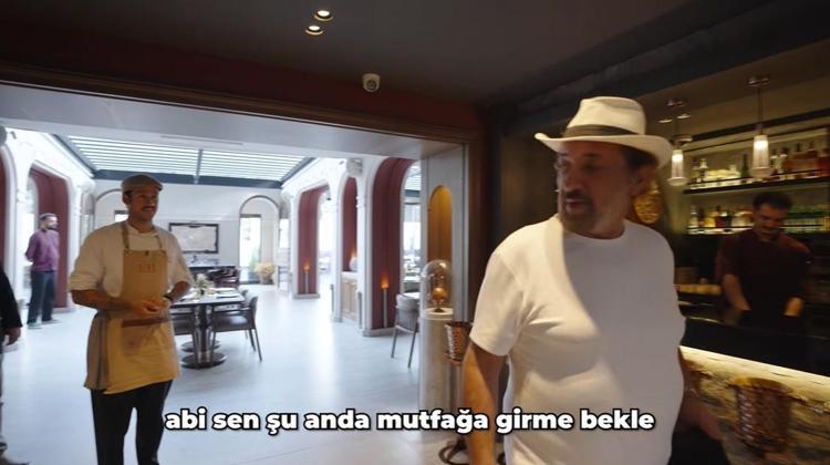 ABİ SEN HAYIRDIR