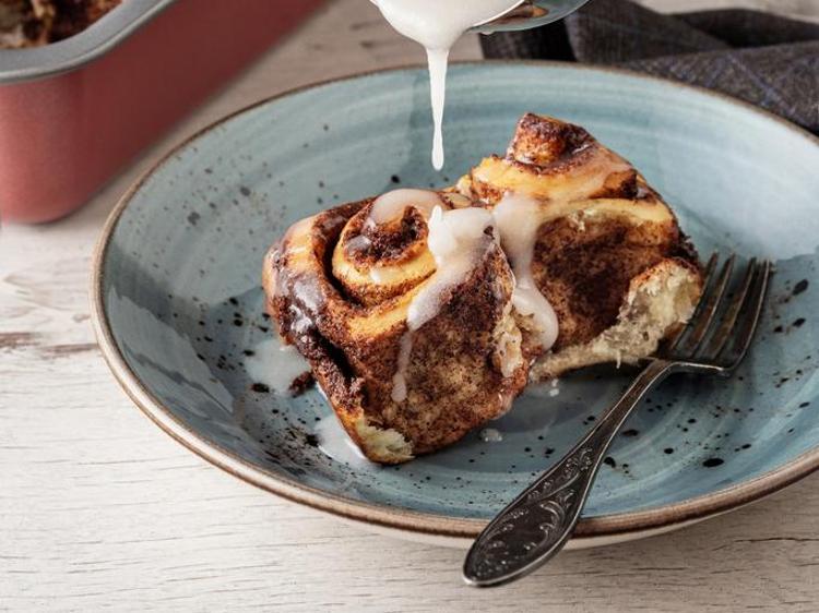 Çay ve kahve saatlerinin yeni favorisi Hamuru pamuk gibi yumuşacık, lezzeti ağızda dağılan orijinal cinnamon roll tarifi