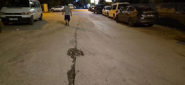 Adana’da baba-kızın çukur dehşeti Sakat kalabilirdik, ölebilirdik