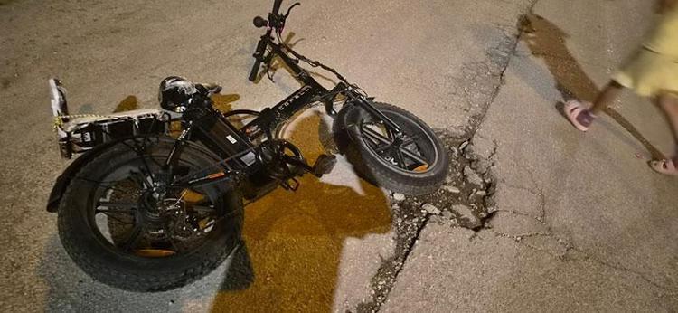 Adana’da baba-kızın çukur dehşeti Sakat kalabilirdik, ölebilirdik