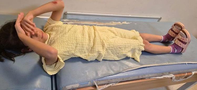 Adana’da baba-kızın çukur dehşeti Sakat kalabilirdik, ölebilirdik