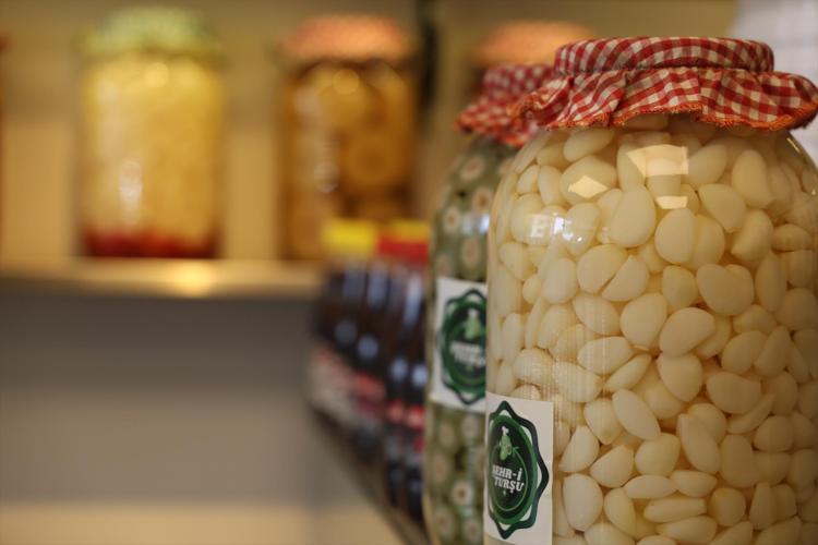 Ekşisi üzüm koruğundan, tuzu kayadan: Konya’nın 4 bin yıllık doğal antibiyotiği
