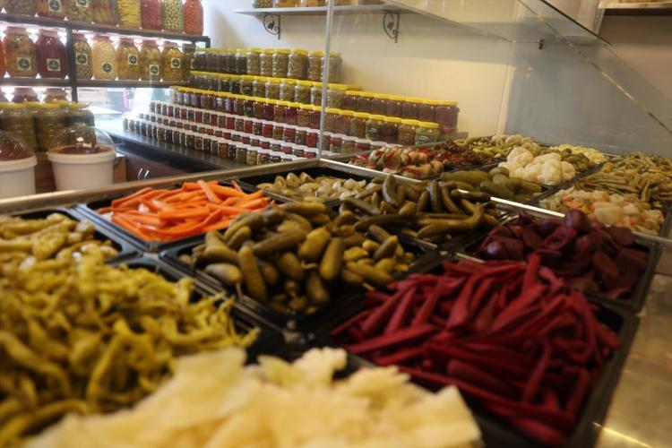 Ekşisi üzüm koruğundan, tuzu kayadan: Konya’nın 4 bin yıllık doğal antibiyotiği