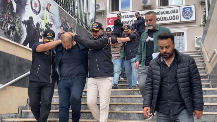 ÇALDIKLARI PARA VE ALTINLARI KRİPTOYA ÇEVİRMİŞ
