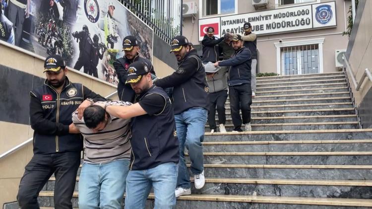 KOMİSYONUNU POLİSE VERDİ TUTUKLANMAKTAN KURTULAMADI