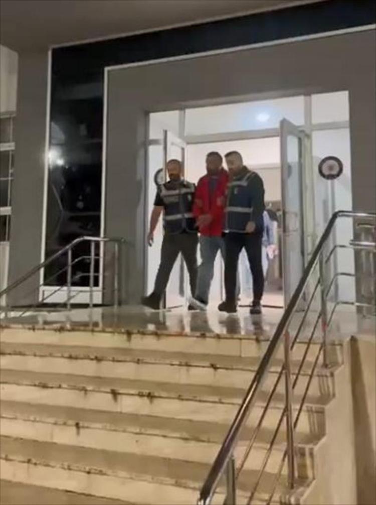 CİNAYETİ İTİRAF ETTİ