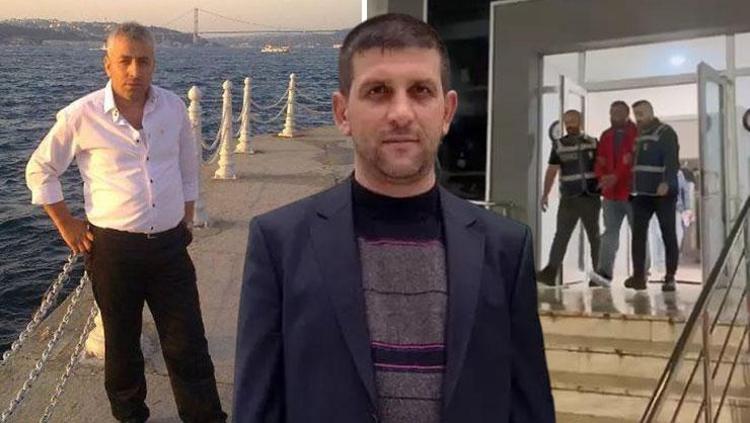 Trabzonda 12 yıllık korkunç sır çözüldü Ormana gömüp üzerini benzinle yakmışlar