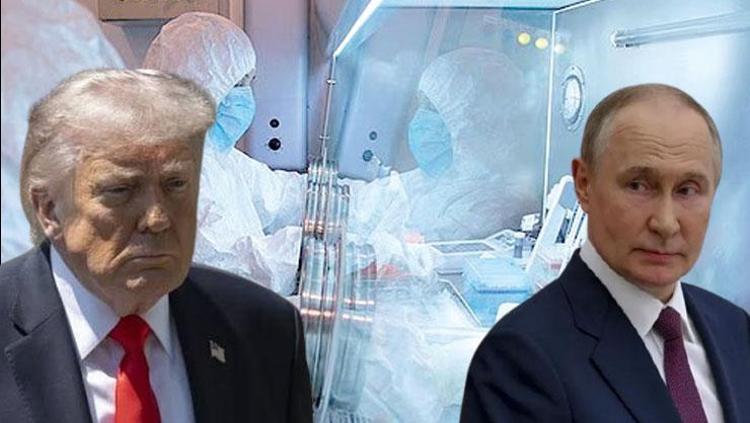 Beyaz Saray alarmda, Trump Putini aradı: Sibiryadaki veba laboratuvarında ne yaşanıyor