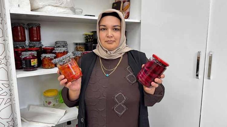 Ağrı’da kadınların icadı şifa deposu Bir bardak içen hastalığı anında söküp atıyor...