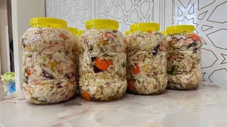 Ağrı’da kadınların icadı şifa deposu Bir bardak içen hastalığı anında söküp atıyor...