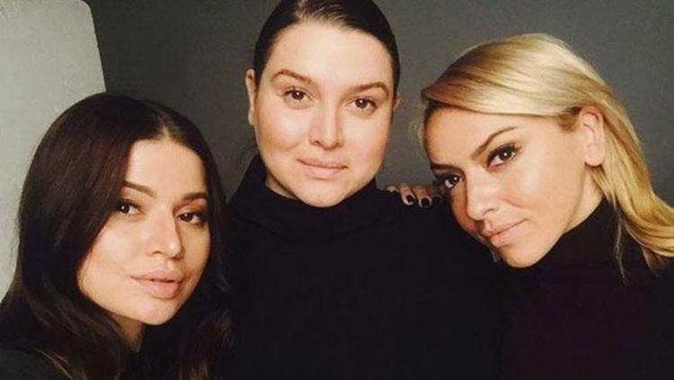 Haduse Hadise küs olduğu ablasından bahsederken gözyaşlarına boğuldu! 'Çok ...