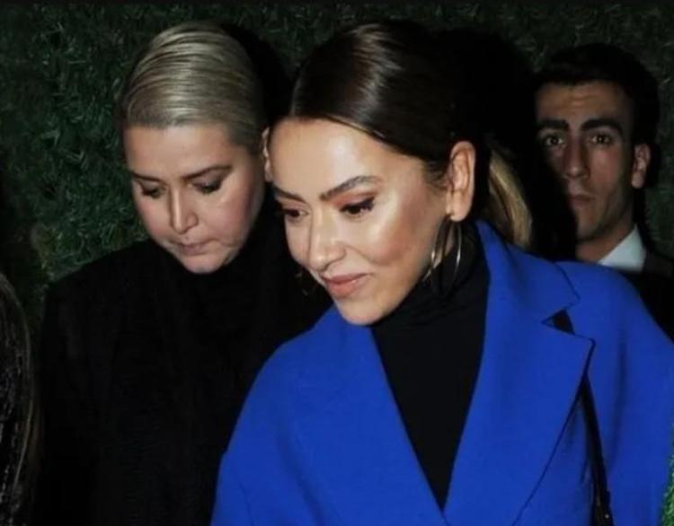 İrem Dericiden Hadiseye kutlama Tüm kalbimle çok seviyorum