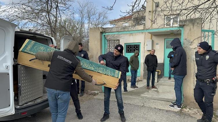 Elazığ’daki aile katliamında korkunç detay Ailesinin böyle katletmiş