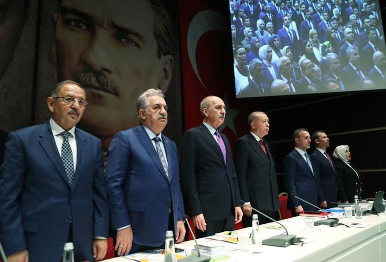 Son dakika: Cumhurbaşkanı Erdoğandan AK Parti teşkilatlarına talimat: Seçim öncesi seçimi kazanacağız