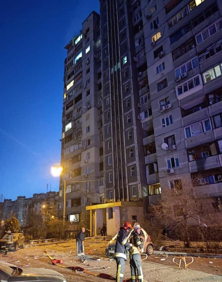 Rusya - Ukrayna savaşında son durum: Sivilleri vurmaya devam ediyor