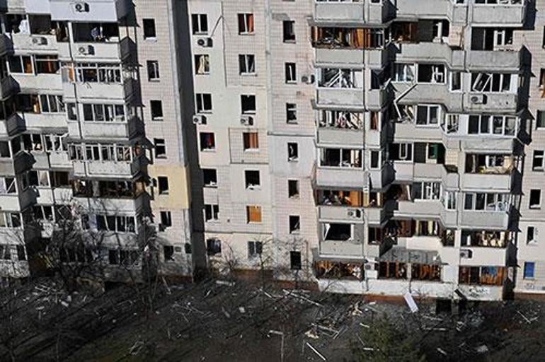 Rusya - Ukrayna savaşında son durum: Sivilleri vurmaya devam ediyor