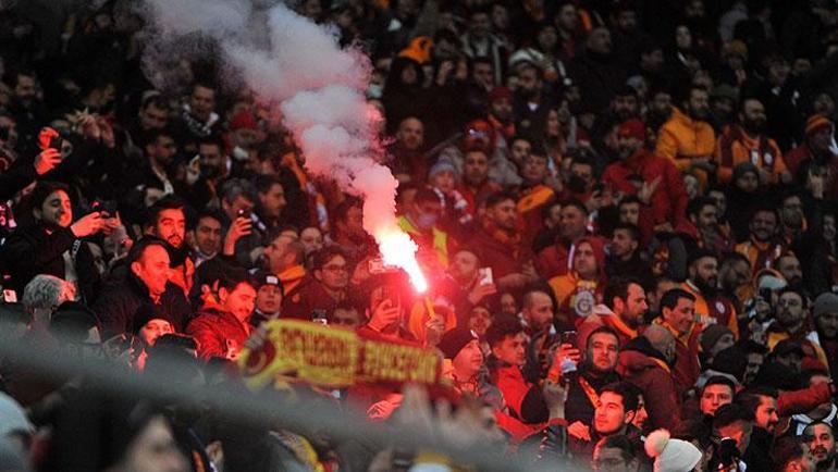 Galatasaray alkışlarla Avrupaya veda etti