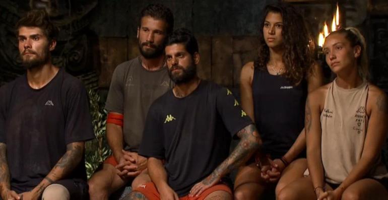 Survivor kim elendi 23 Mart Survivorda dokunulmazlığı hangi takım kazandı