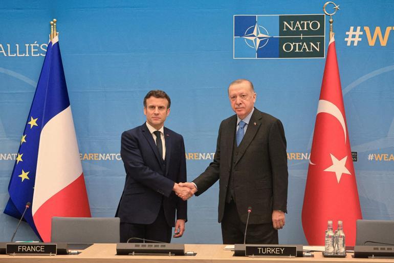 Kritik NATO zirvesinin ardından ortak açıklama: Rusyanın saldırısı küresel güvenliği tehdit ediyor