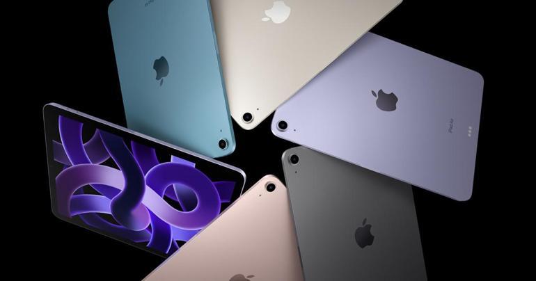 iPhone SE 2022 ve yeni iPad Air Türkiyede satışa sunuldu