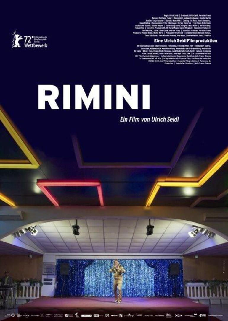 ‘Rimini’: ‘Tony Manero’ya Avusturya’dan iddialı rakip