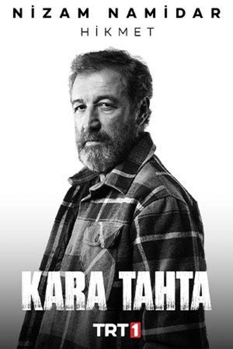 Kara Tahta dizisinin oyuncuları kimler TRT1’in yeni dizisi Kara Tahtanın konusu nedir