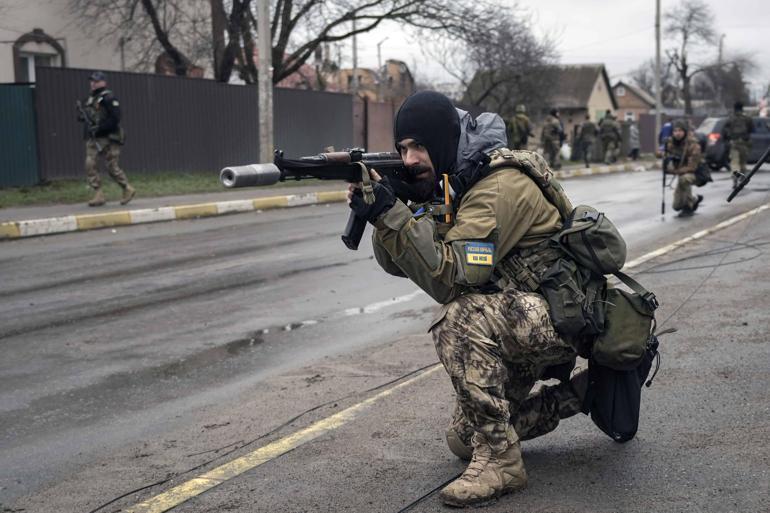Ukrayna, Rusyanın kayıplarını açıkladı: 18 bin asker