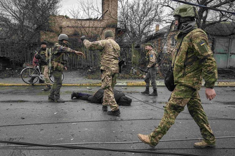 Batılı liderlerden Buçadaki katliama tepki: Rusya savaş suçu işliyor