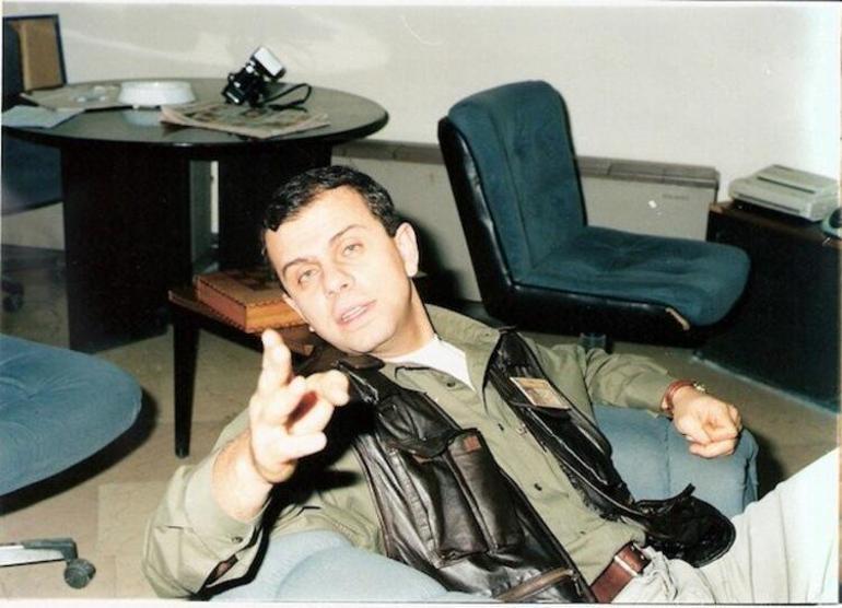 Gazeteci ve radyocu Rauf Gerz motosiklet kazasında hayatını kaybetti