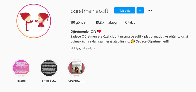 Öğretmenlerin izdivaç sayfası gündemden düşmüyor Meğer fotoğraftakiler...