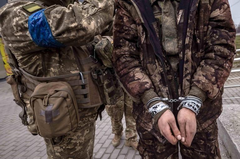 Rusya, Ukraynada ölen askerleri nasıl saklıyor