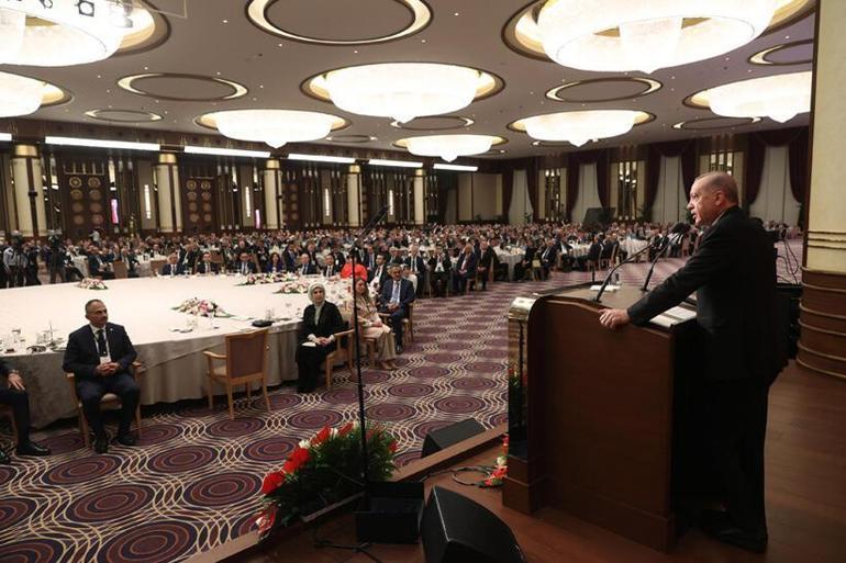 Cumhurbaşkanı Erdoğan: Öğretmenlerimizin 60 yıllık hayalini gerçeğe dönüştürdük