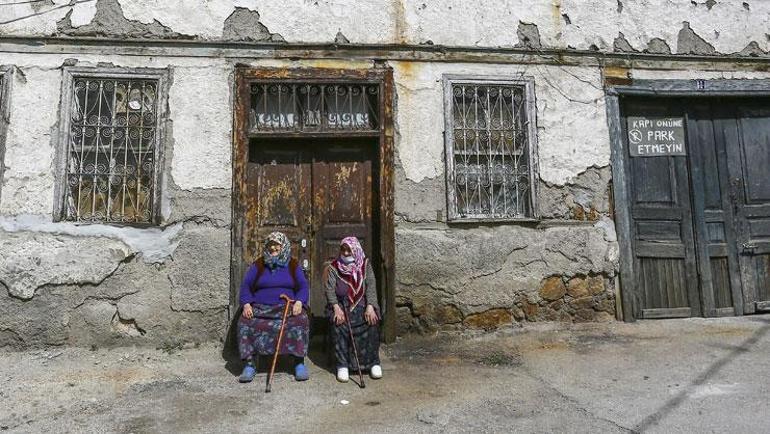 Ankaranın Balat’ı Yahudi Mahallesi yok olma tehlikesiyle karşı karşıya