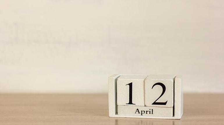 12 NİSAN DÜNYA NE GÜNÜ Tarihte bugün ne oldu, hangi olaylar var 12 Nisan olayı nedir ve ne anlama gelir