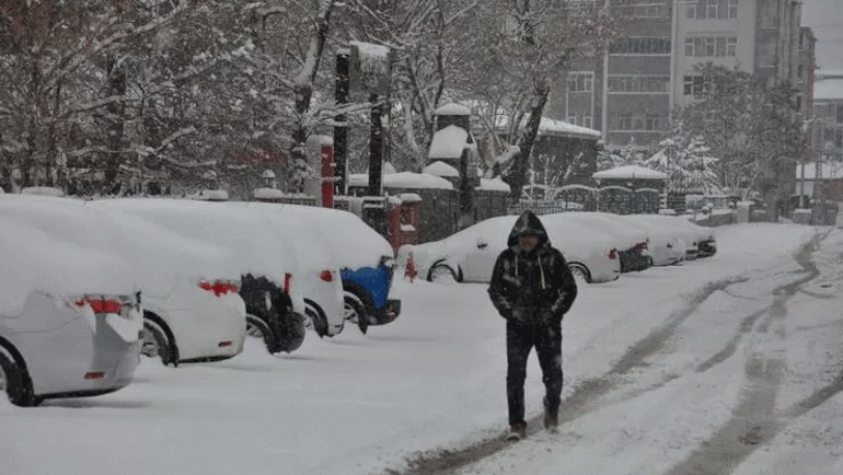 Meteoroloji uyardı Yağışlar geri dönüyor