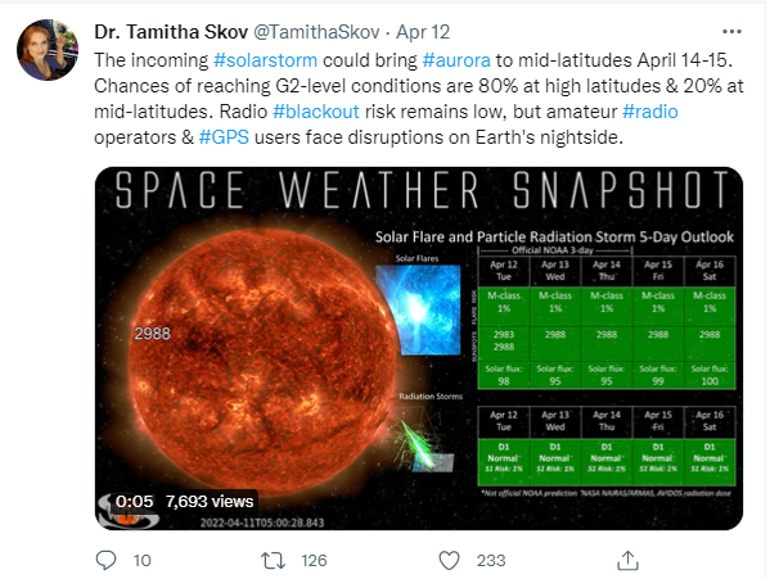 Güneş fırtınası nedir, insanlara zarar verir mi Güneş fırtınası ne zaman olacak NASA uyardı