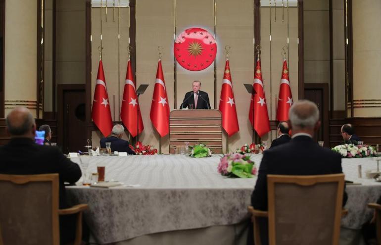 Cumhurbaşkanı Erdoğandan fahiş fiyat açıklaması