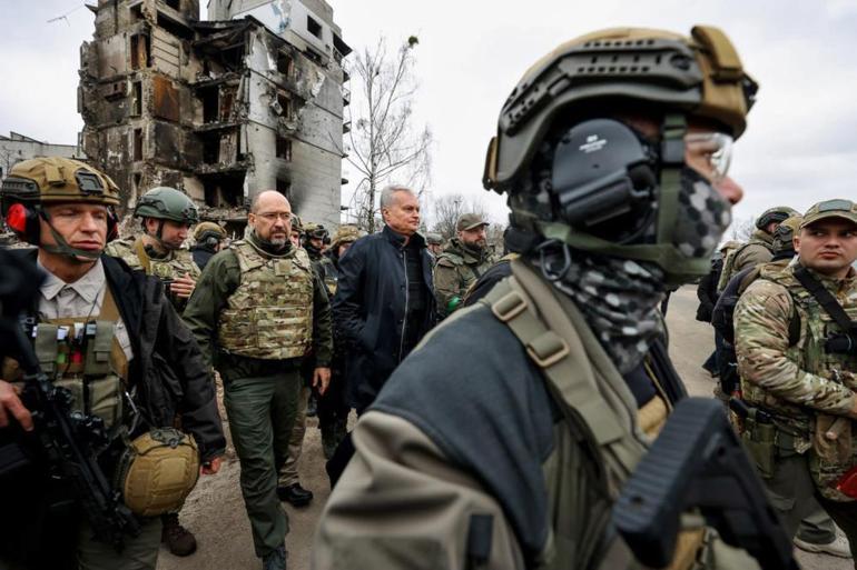 Rusya için kilit öneme sahip Ukrayna Başbakanı duyurdu: Mariupol düşmedi