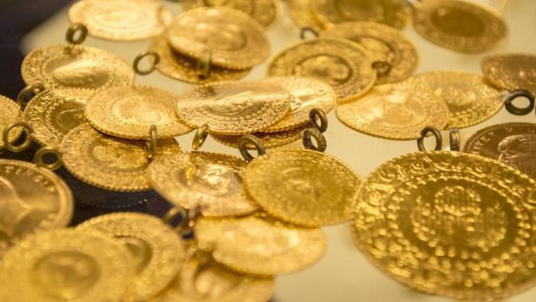 Altın fiyatları yükseliyor Bugünkü altın fiyatları ne kadar 18 Nisan gram altın, çeyrek altın, cumhuriyet altını ve 22 ayar bilezik fiyatları