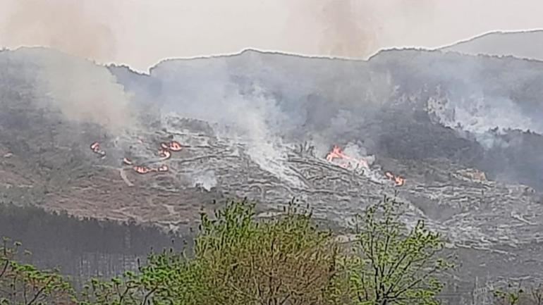 Kabus geri döndü İki nokta aynı anda yanıyor