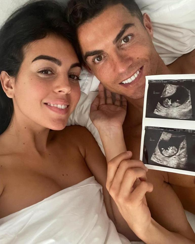 Cristiano Ronaldonun acı günü Yeni doğan oğlu hayatını kaybetti